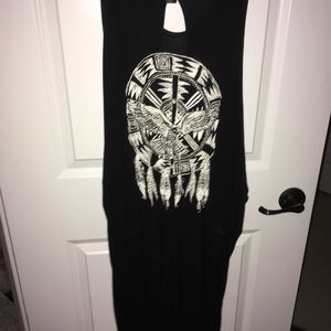 Forever 21 Boho Chic Dress